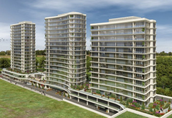 Квартира 1+1 в Стамбуле, Турция | STE-42555