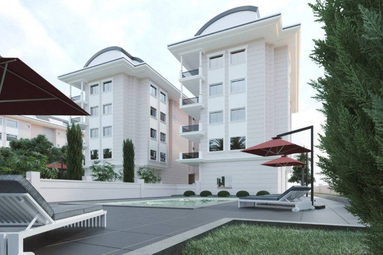 Квартира 3+1 в Авсалларе, Алания, Турция | PBB-38242