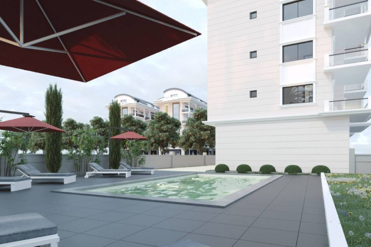 Квартира 3+1 в Авсалларе, Алания, Турция | PBB-38242