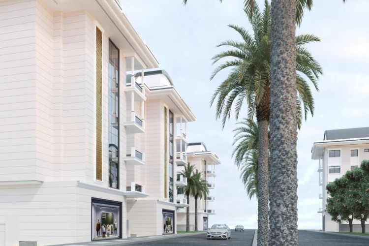 Квартира 3+1 в Авсалларе, Алания, Турция | PBB-38242