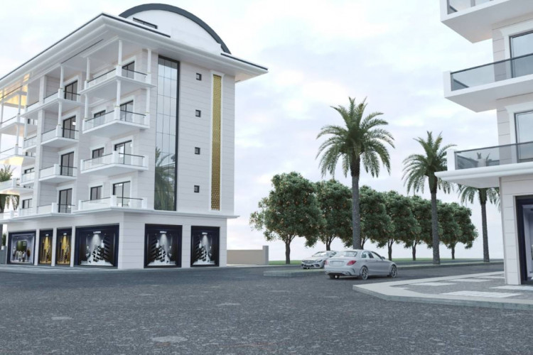 Квартира 3+1 в Авсалларе, Алания, Турция | PBB-38242