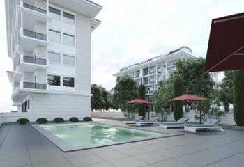 Квартира 3+1 в Авсалларе, Алания, Турция | PBB-38242