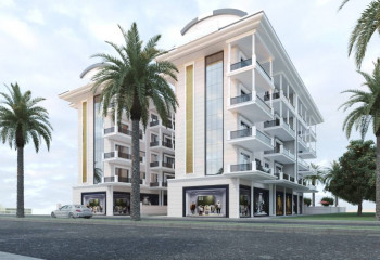 Квартира 3+1 в Авсалларе, Алания, Турция | PBB-38242