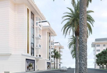 Квартира 3+1 в Авсалларе, Алания, Турция | PBB-38242