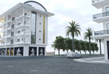 Квартира 3+1 в Авсалларе, Алания, Турция | PBB-38242