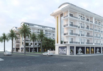 Квартира 3+1 в Авсалларе, Алания, Турция | PBB-38242