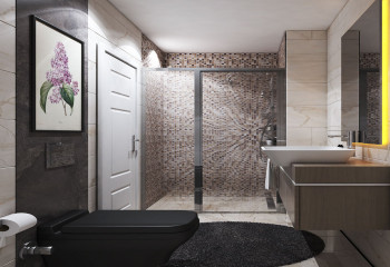 Квартира 3+1 в Стамбуле, Турция | PTE-42328