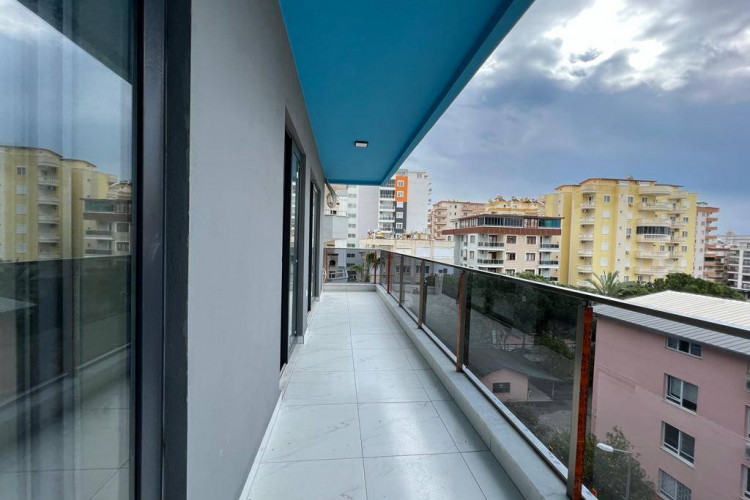 Квартира 3+1 в Махмутларе, Алания, Турция | SBB-42141