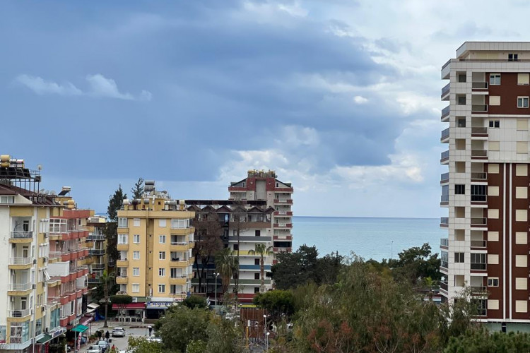 Квартира 3+1 в Махмутларе, Алания, Турция | SBB-42141