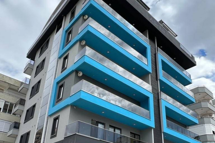 Квартира 3+1 в Махмутларе, Алания, Турция | SBB-42141