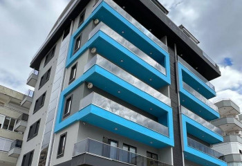 Квартира 3+1 в Махмутларе, Алания, Турция | SBB-42141