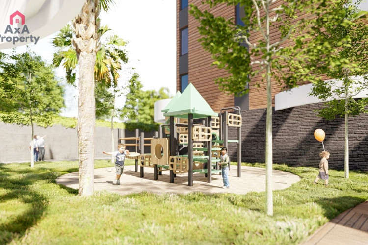 Квартира 1+1 в Кестеле, Алания, Турция | PBB-39024