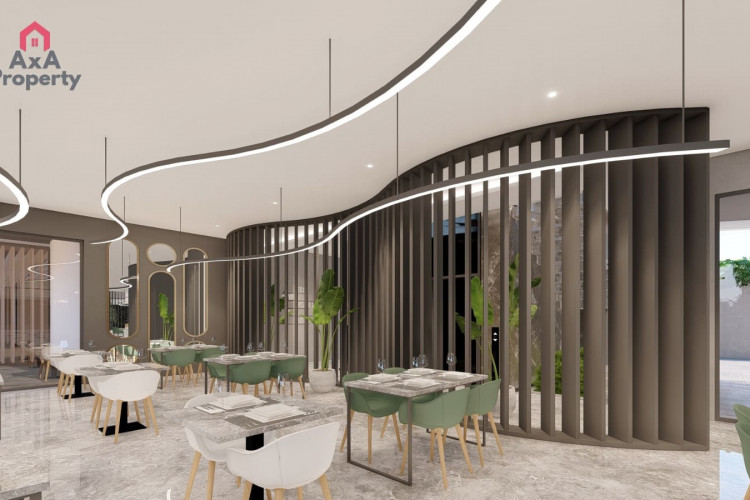 Квартира 1+1 в Кестеле, Алания, Турция | PBB-39024