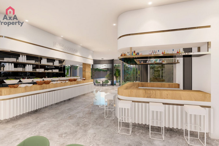 Квартира 1+1 в Кестеле, Алания, Турция | PBB-39024