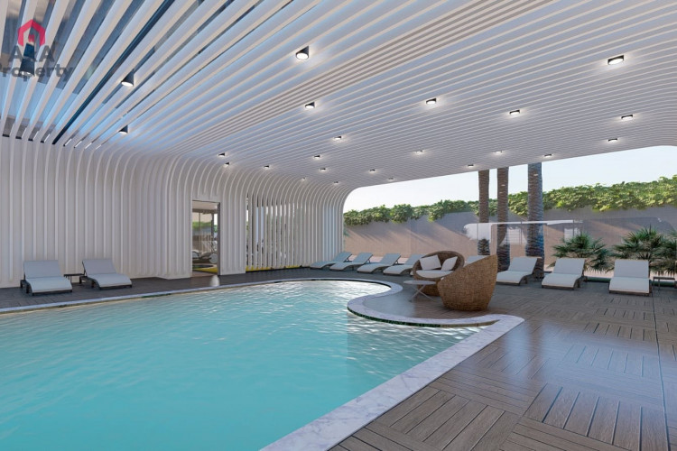 Квартира 1+1 в Кестеле, Алания, Турция | PBB-39024