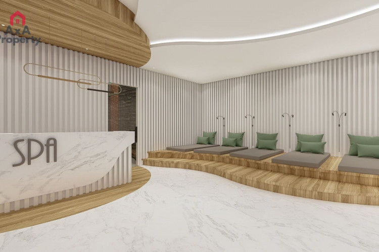 Квартира 1+1 в Кестеле, Алания, Турция | PBB-39024