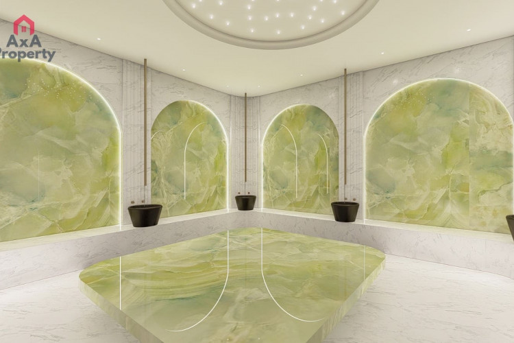 Квартира 1+1 в Кестеле, Алания, Турция | PBB-39024