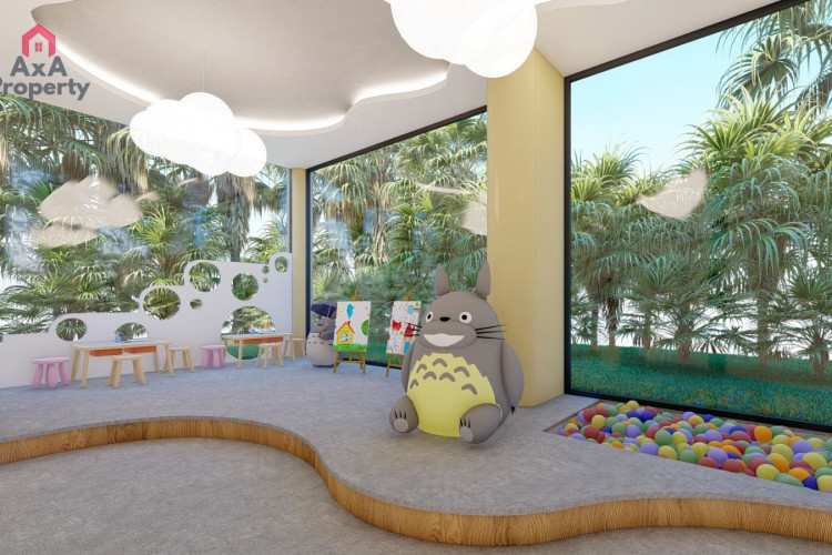 Квартира 1+1 в Кестеле, Алания, Турция | PBB-39024