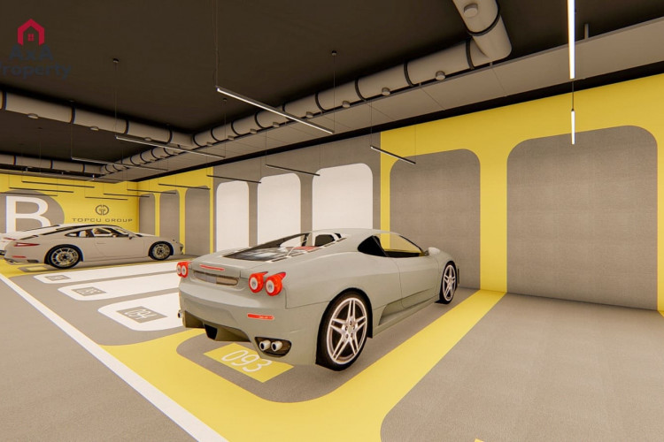 Квартира 1+1 в Кестеле, Алания, Турция | PBB-39024