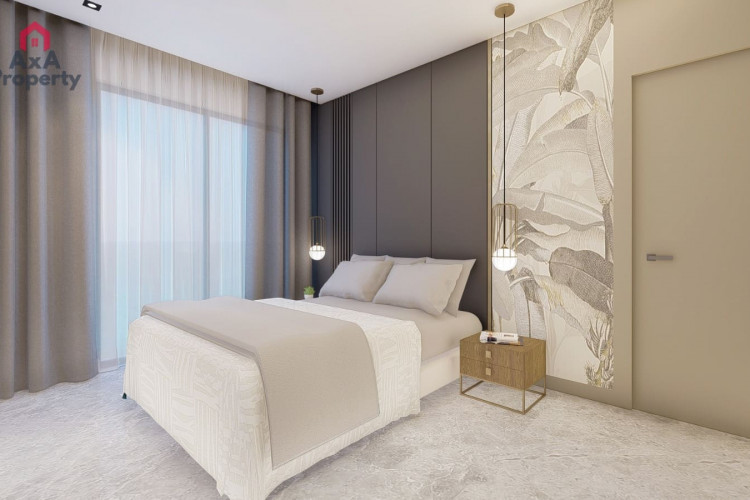 Квартира 1+1 в Кестеле, Алания, Турция | PBB-39024