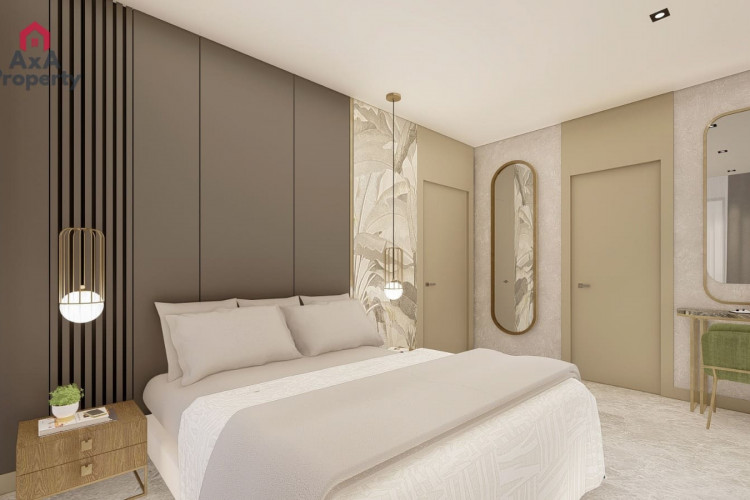 Квартира 1+1 в Кестеле, Алания, Турция | PBB-39024