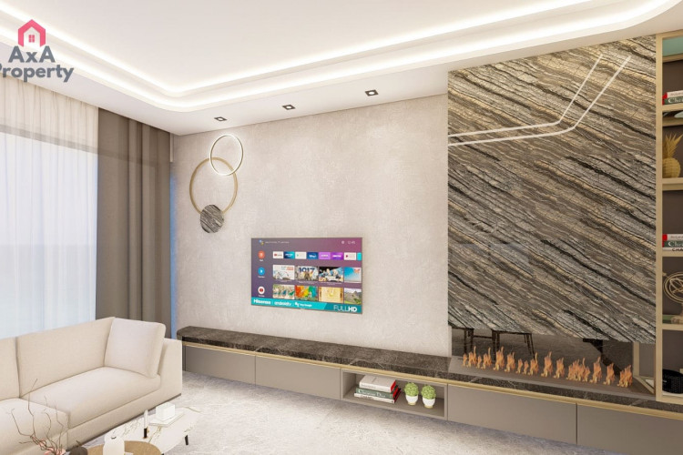 Квартира 1+1 в Кестеле, Алания, Турция | PBB-39024