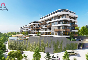 Квартира 1+1 в Кестеле, Алания, Турция | PBB-39024