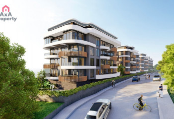 Квартира 1+1 в Кестеле, Алания, Турция | PBB-39024