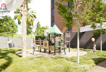 Квартира 1+1 в Кестеле, Алания, Турция | PBB-39024