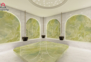 Квартира 1+1 в Кестеле, Алания, Турция | PBB-39024