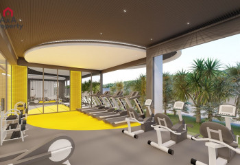 Квартира 1+1 в Кестеле, Алания, Турция | PBB-39024