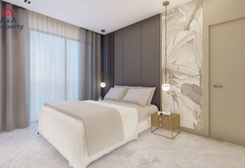 Квартира 1+1 в Кестеле, Алания, Турция | PBB-39024