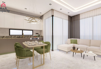 Квартира 1+1 в Кестеле, Алания, Турция | PBB-39024