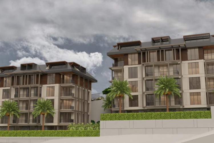 Квартира 3+1 в Алании, Турция | STE-35957