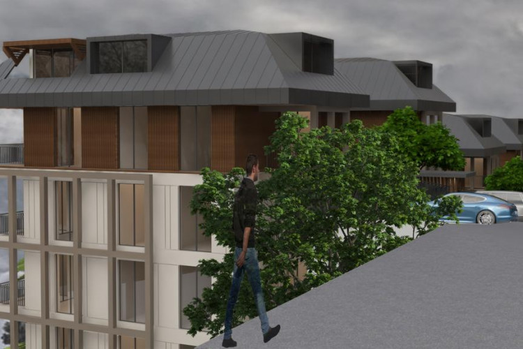 Квартира 3+1 в Алании, Турция | STE-35957