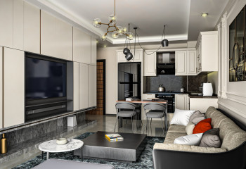 Квартира 3+1 в Алании, Турция | STE-35957