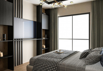 Квартира 3+1 в Алании, Турция | STE-35957