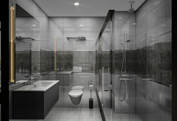 Квартира 3+1 в Алании, Турция | STE-35957