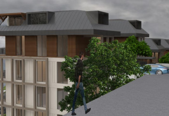 Квартира 3+1 в Алании, Турция | STE-35957