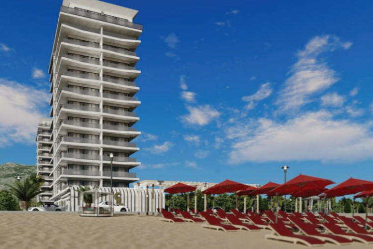 Квартира 1+1 в Алании, Турция | STE-35069