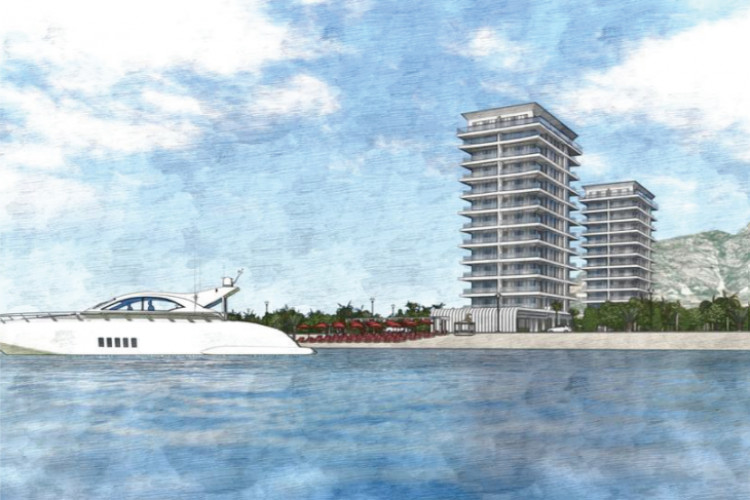 Квартира 1+1 в Алании, Турция | STE-35069