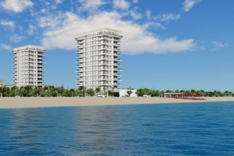 Квартира 1+1 в Алании, Турция | STE-35069