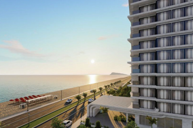 Квартира 1+1 в Алании, Турция | STE-35069