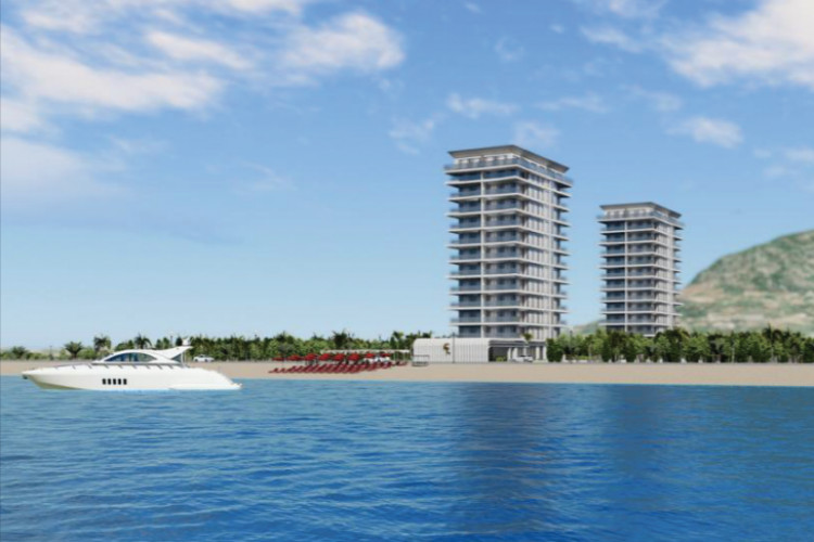 Квартира 1+1 в Алании, Турция | STE-35069