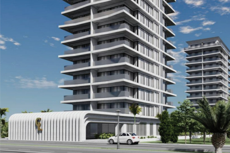 Квартира 1+1 в Алании, Турция | STE-35069