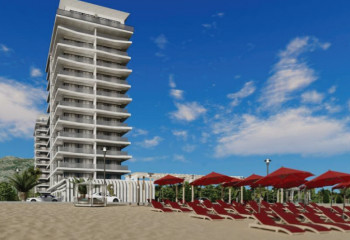 Квартира 1+1 в Алании, Турция | STE-35069