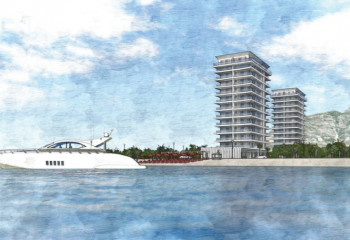 Квартира 1+1 в Алании, Турция | STE-35069