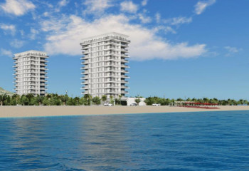 Квартира 1+1 в Алании, Турция | STE-35069