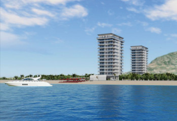 Квартира 1+1 в Алании, Турция | STE-35069