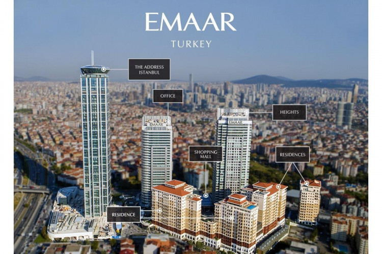 Квартира 1+1 в Стамбуле, Турция | PBB-42531